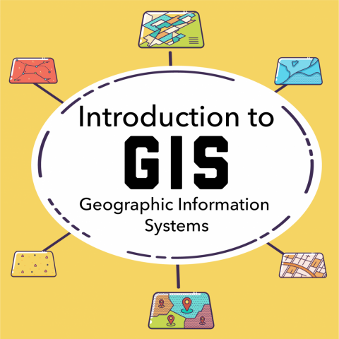 Introduction to geographic information systems (GIS)